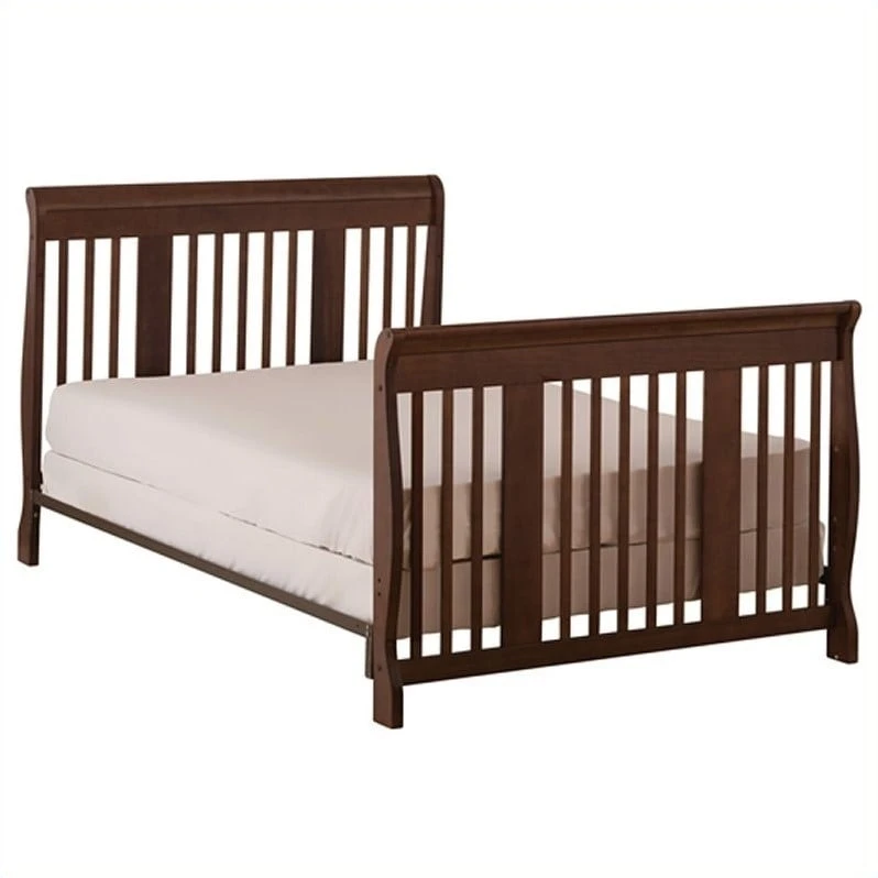 Storkcraft Tuscany 4 in 1 crib - photo 3