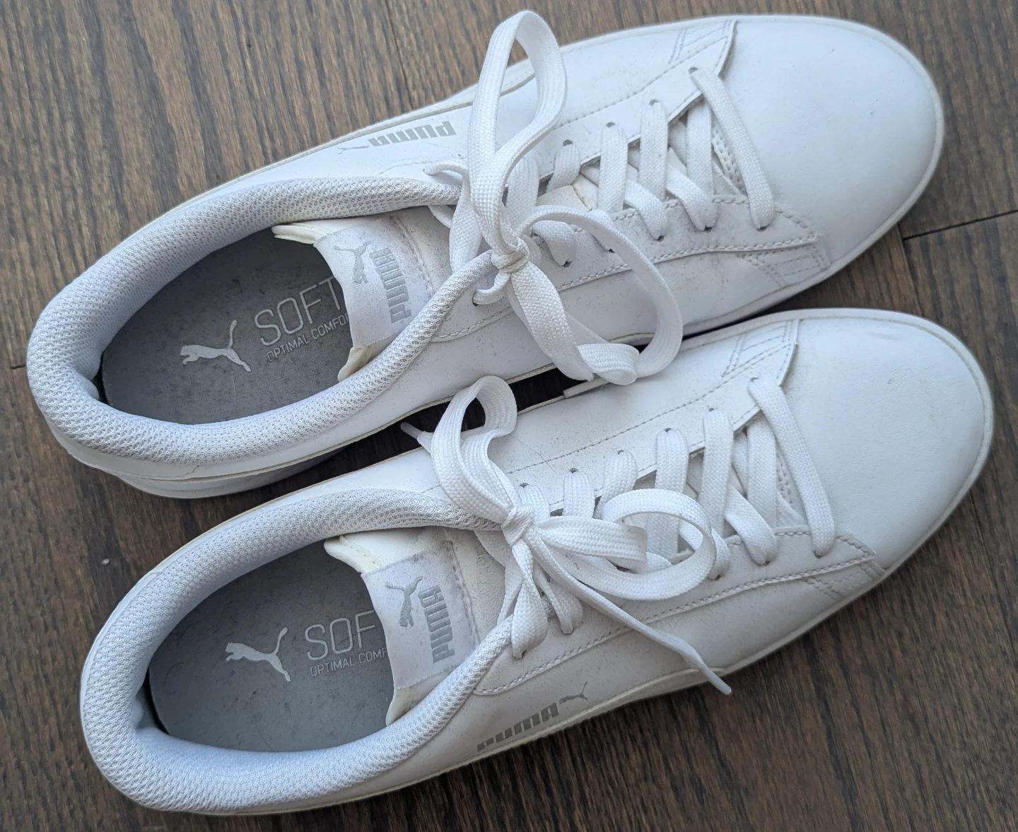 Puma Rickie Classic Sneakers White Size 9.5