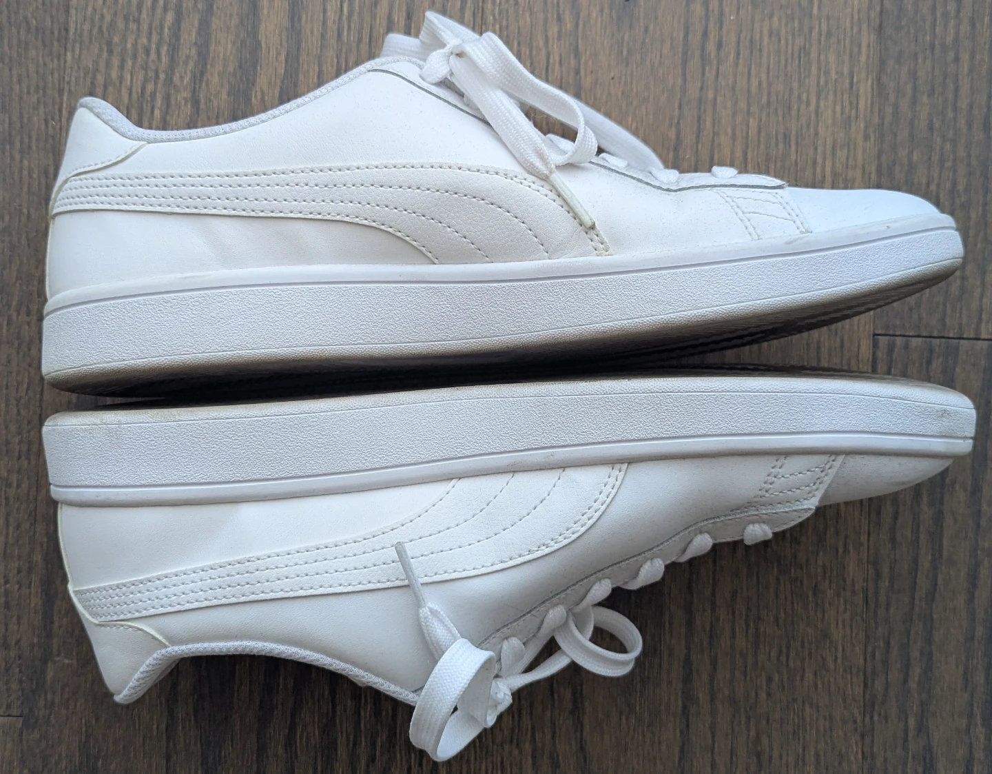 Puma Rickie Classic Sneakers White Size 9.5 - photo 2