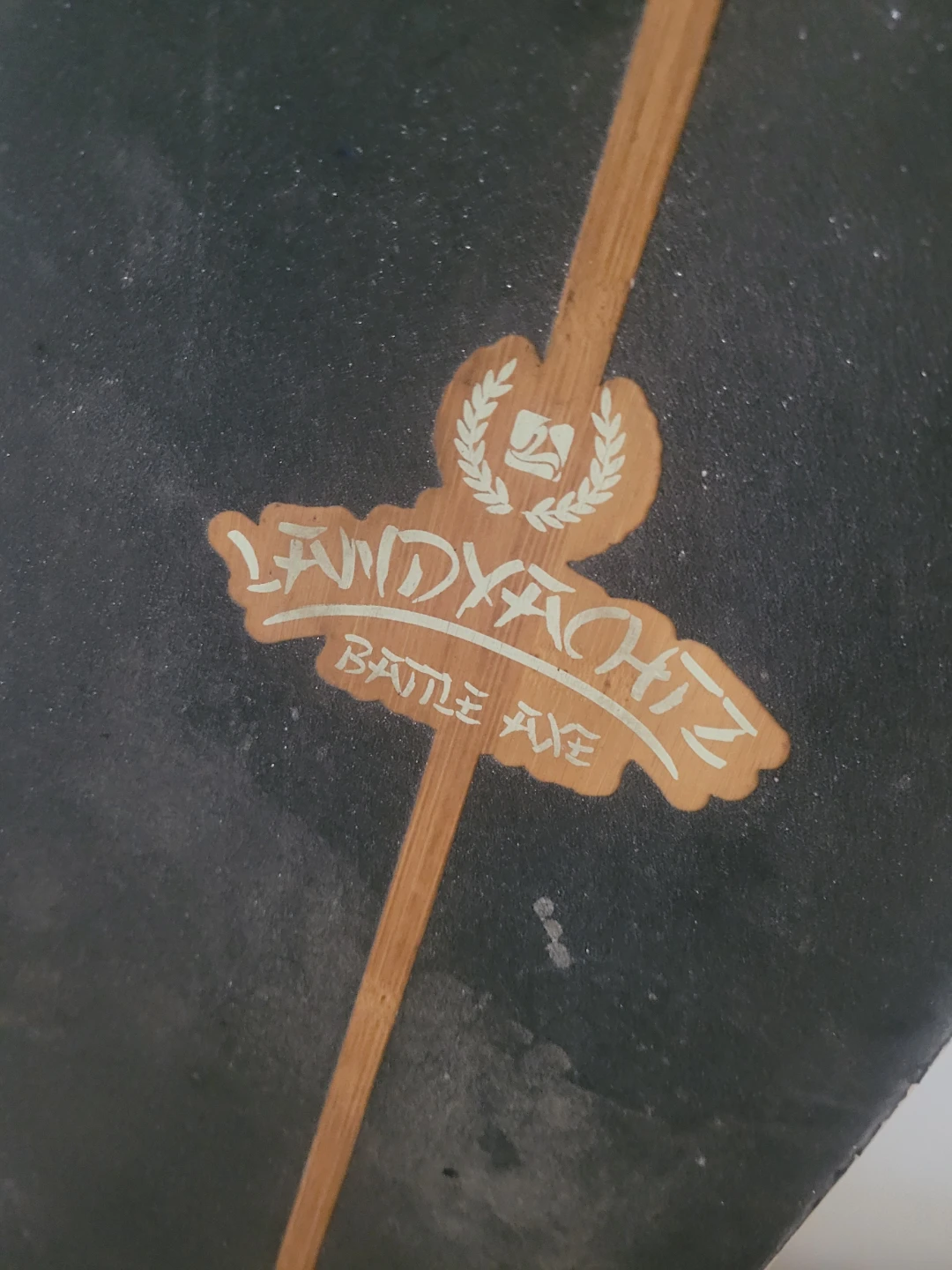 Landyachtz Battle Axe Longboard - photo 2