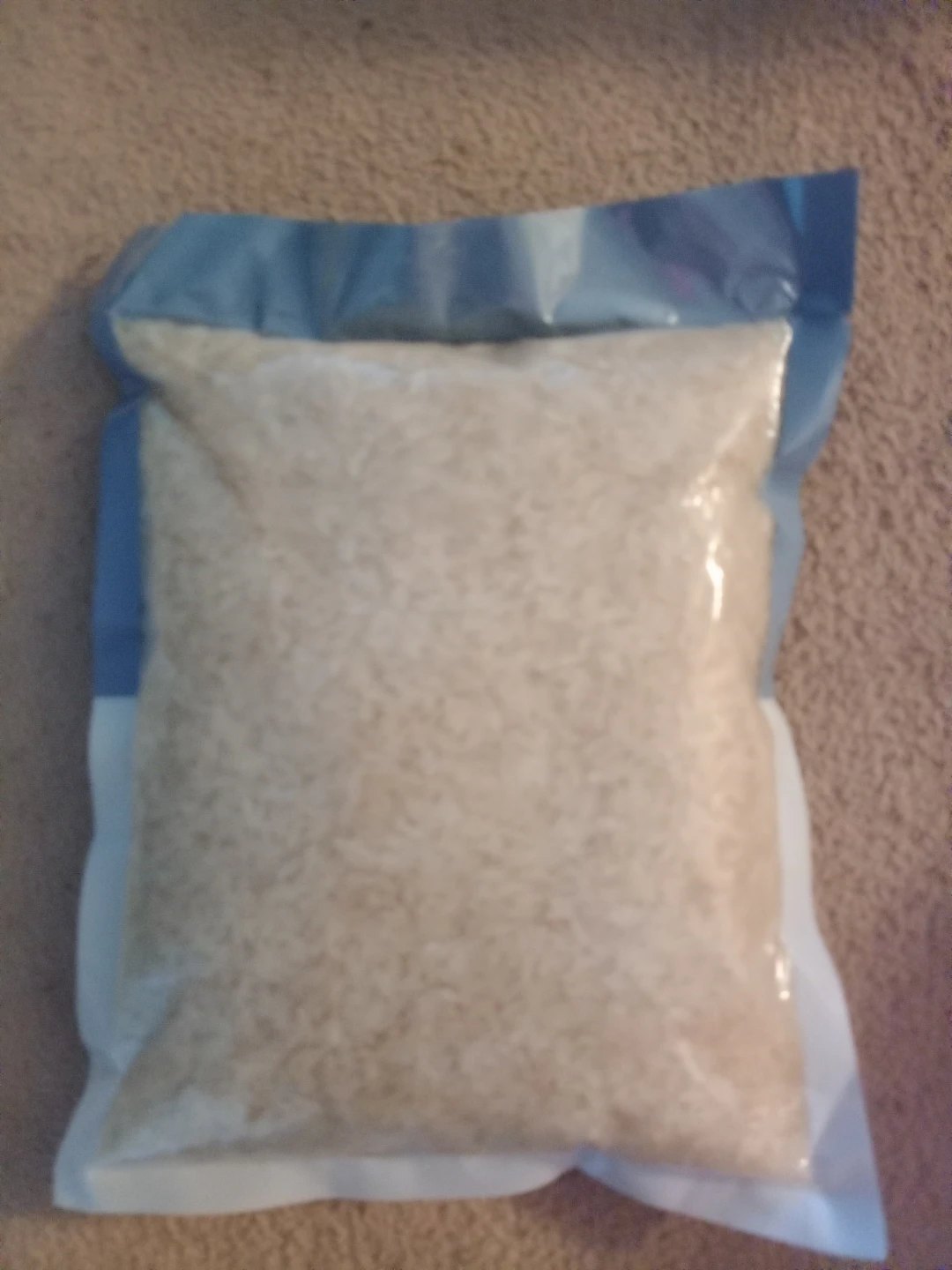 Rice 700g - photo 2
