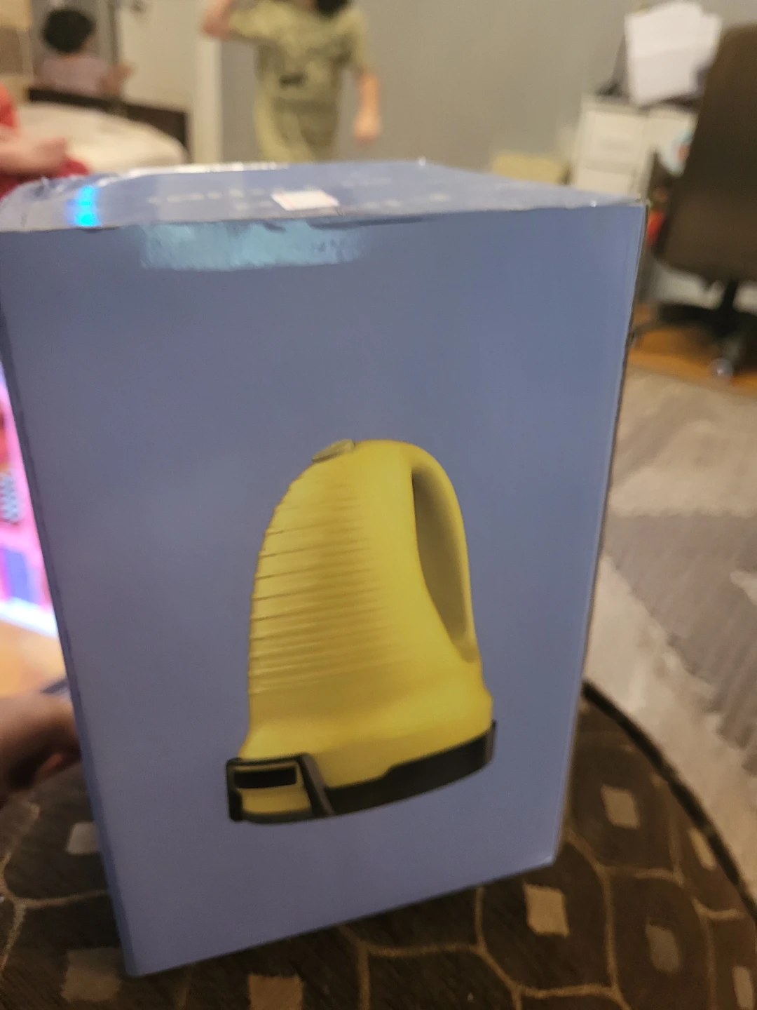 Electric Ice Scraper