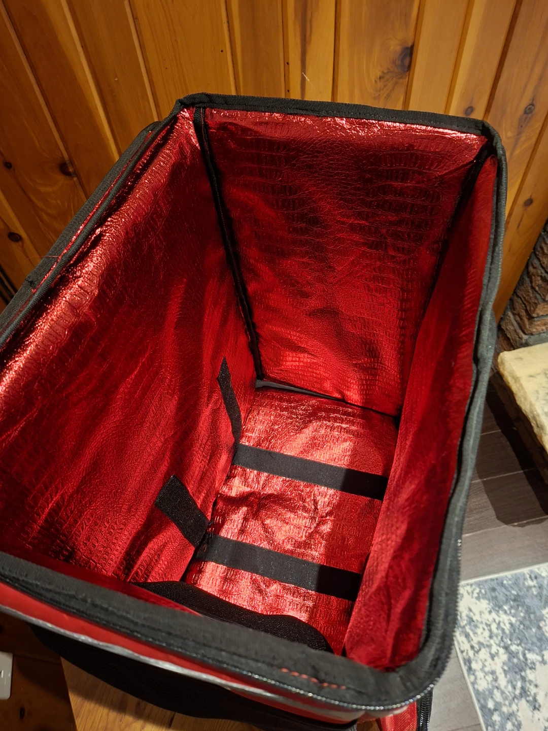 Uber Delivery Bag - photo 4