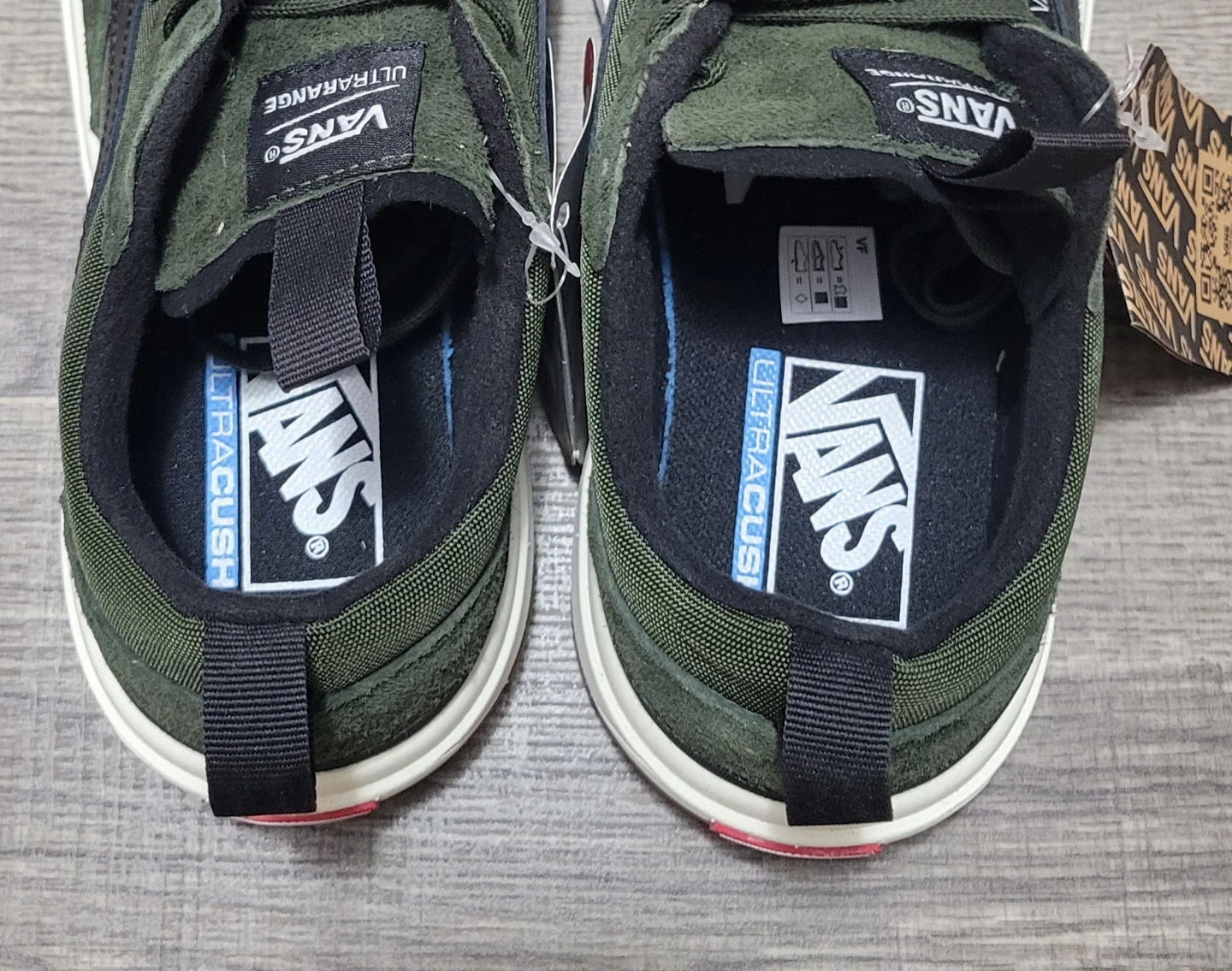 Vans Ultrarange MTE "Made For The Elements" shoes - photo 3