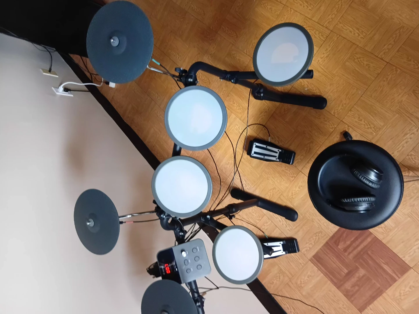 🥁🔥 DONNER DED-70 ELECTRONIC DRUM SET + SURPRISE FREEBIES!
