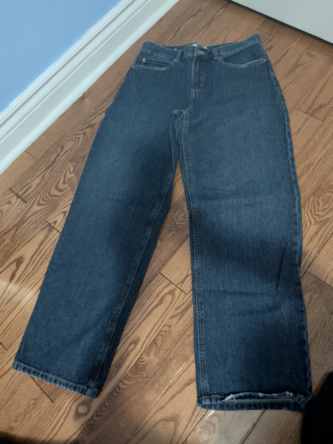 Garage Denim Jeans