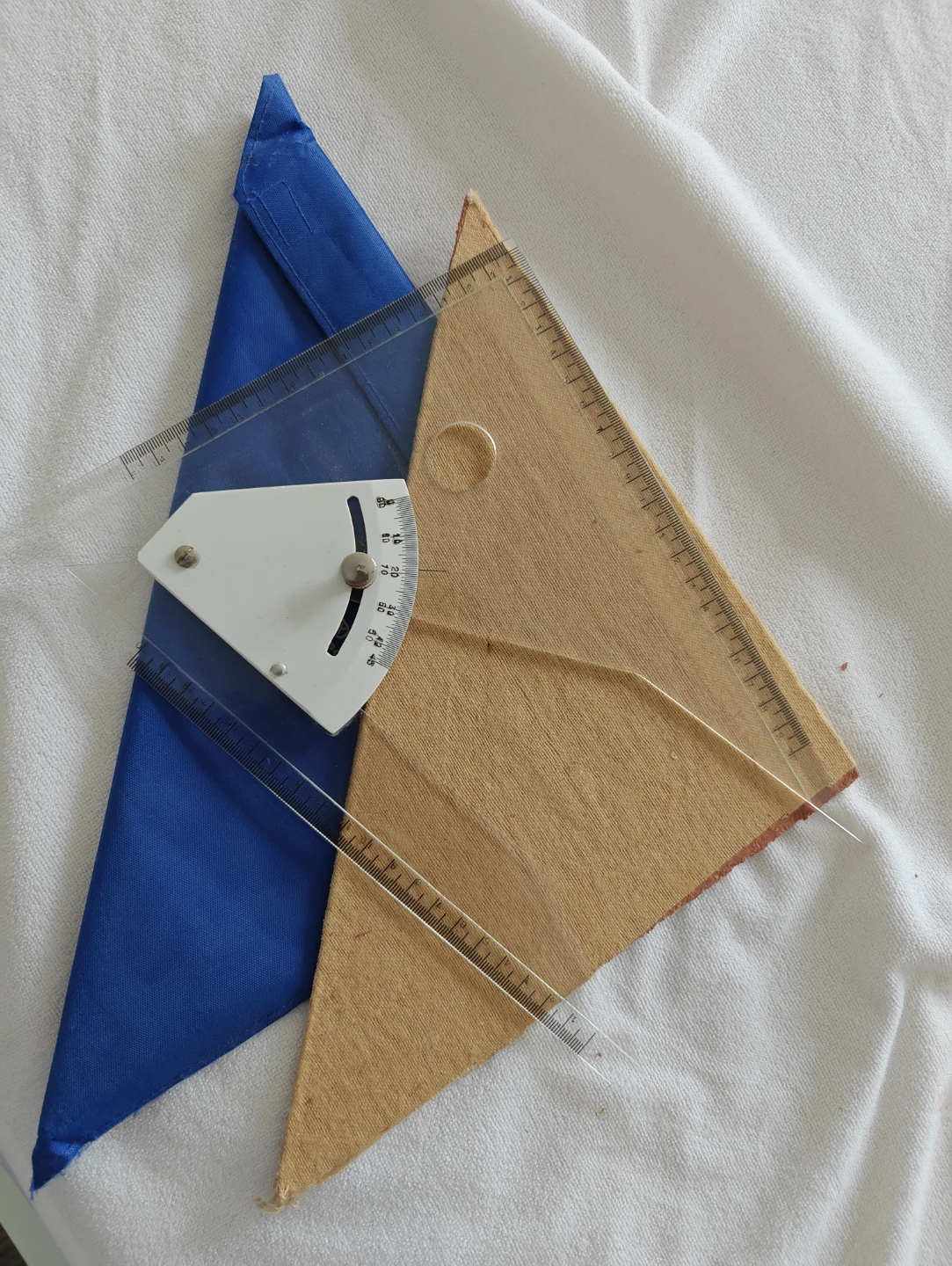 Complex Adjustable Set Square - photo 2