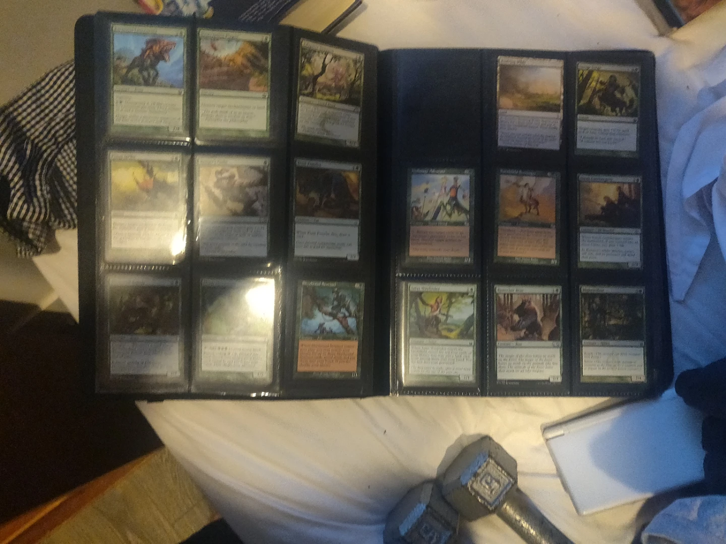 Ultra Pro Pro-Binder Magic The Gathering Card Binder - photo 2