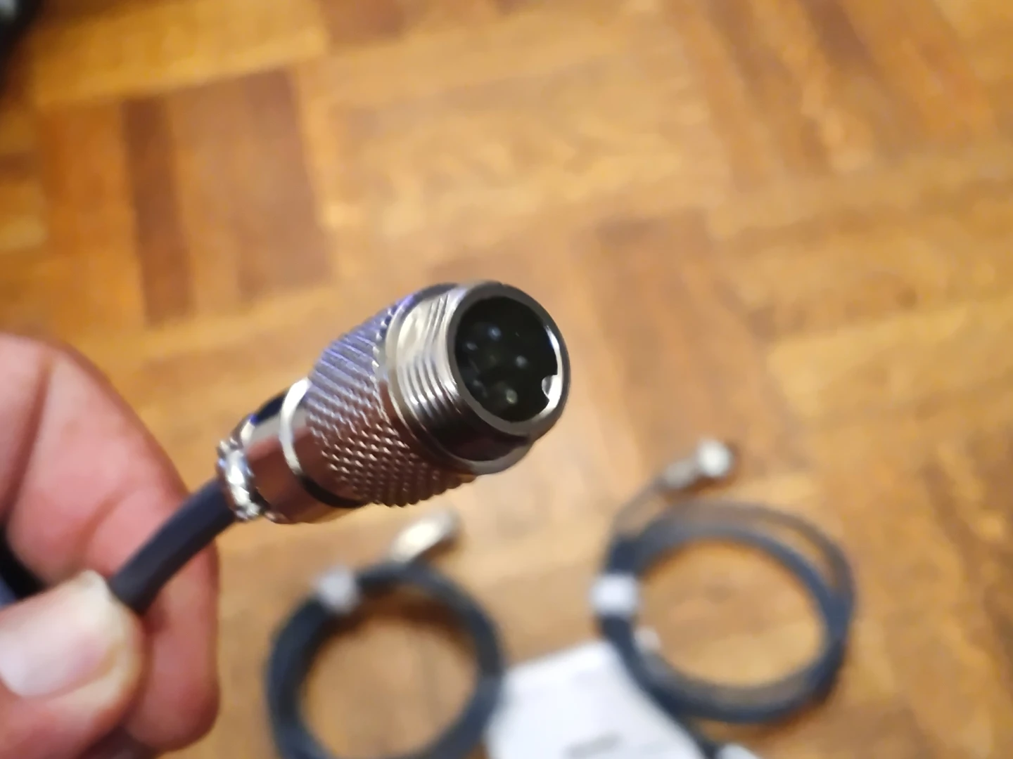 PETITE MAISON Pro Custom Coiled Keyboard Cable Type-C and A - photo 3