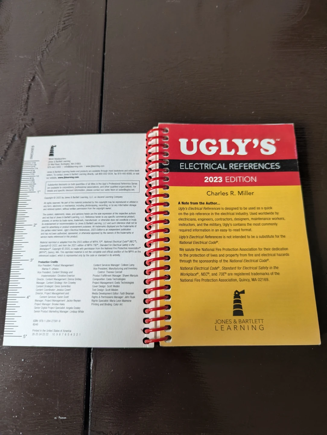 Ugly's Electrical References (2023 Edition) - photo 2