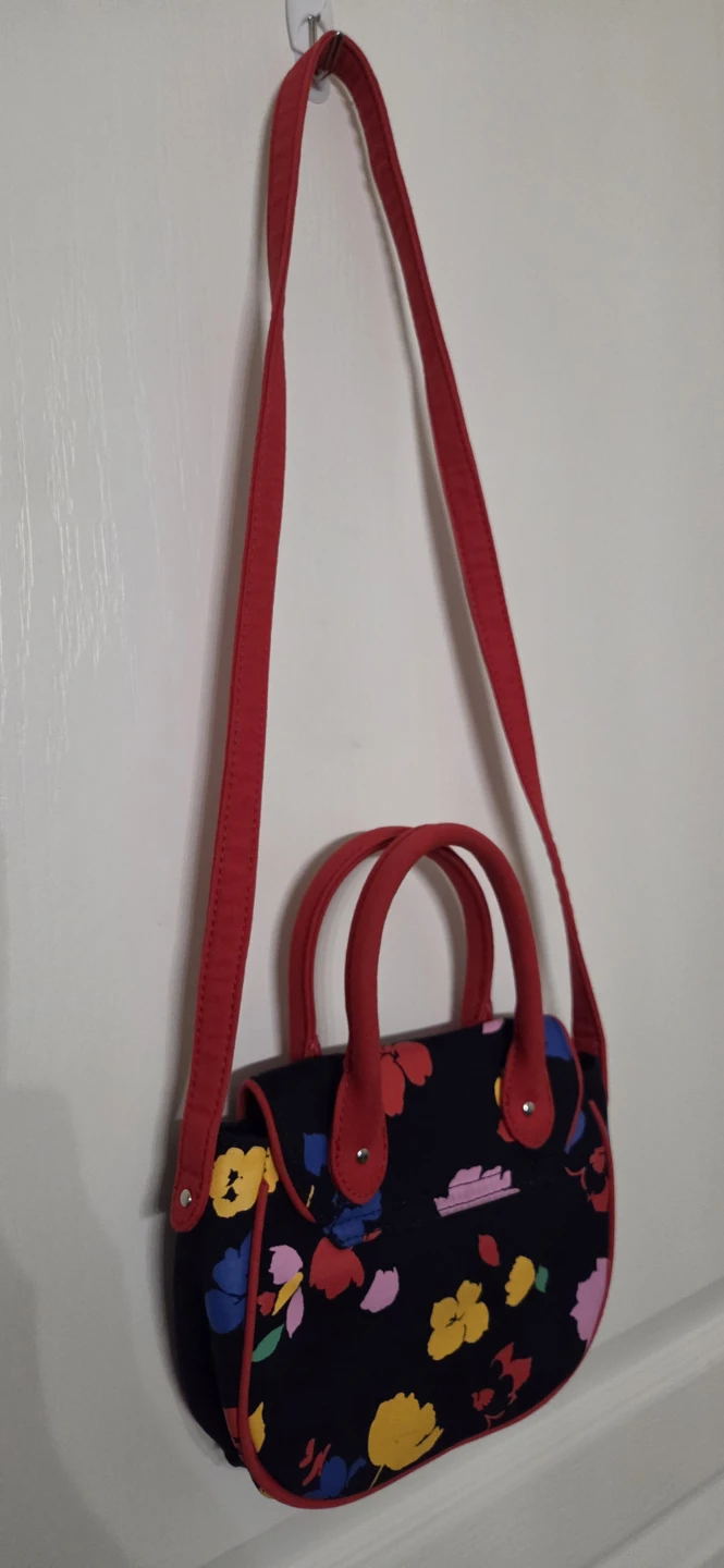Tommy Hilfiger Floral Print Handbag - photo 2