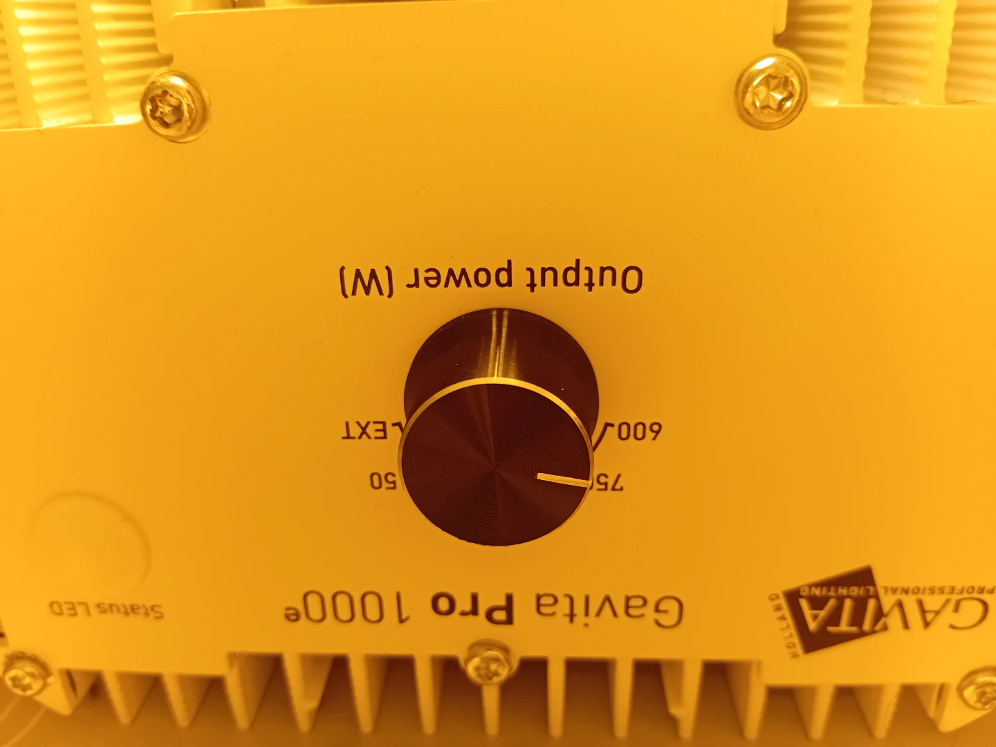 Gavita Pro 1000e DE Ballast