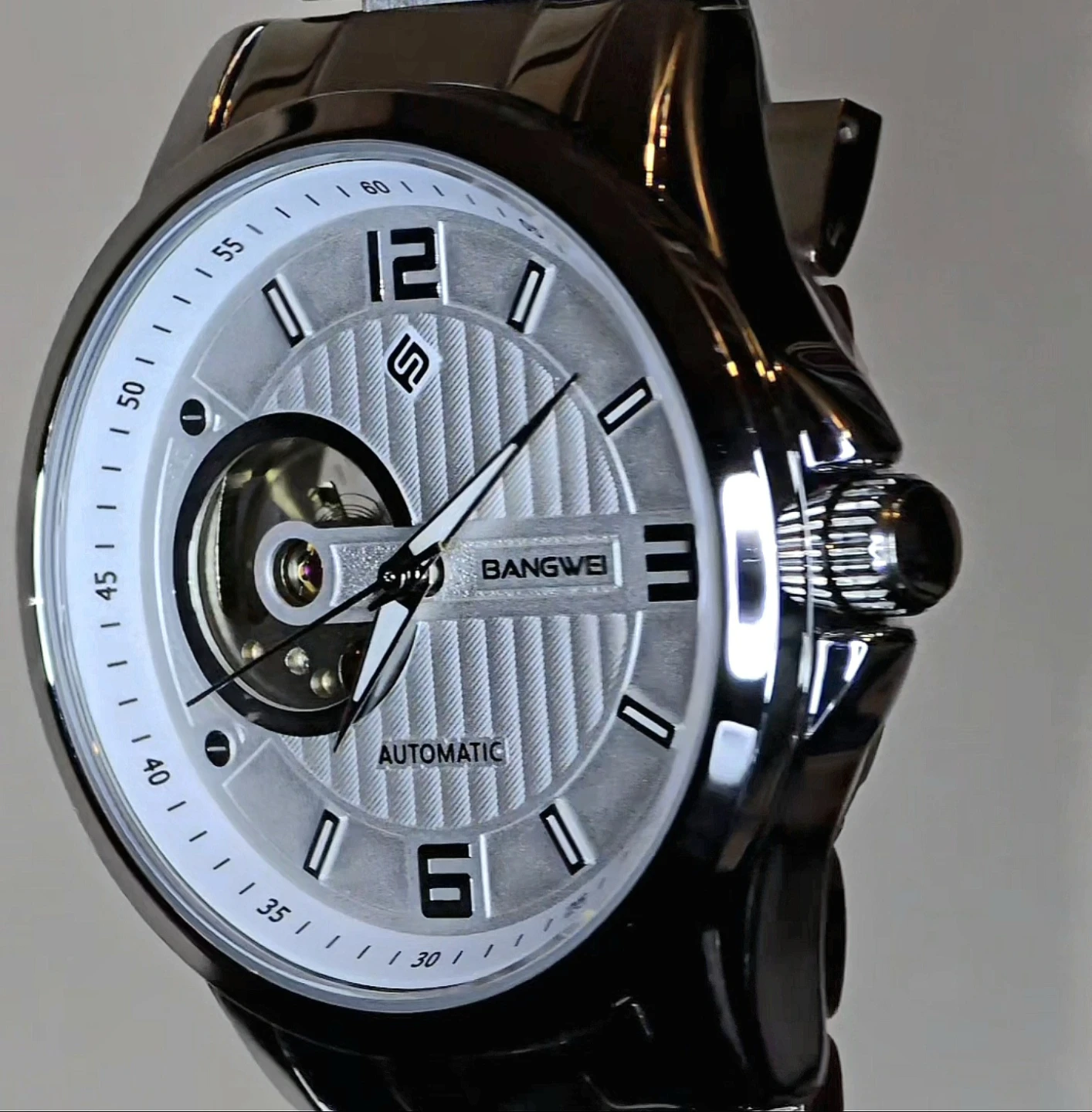 Automatic Watch - photo 4