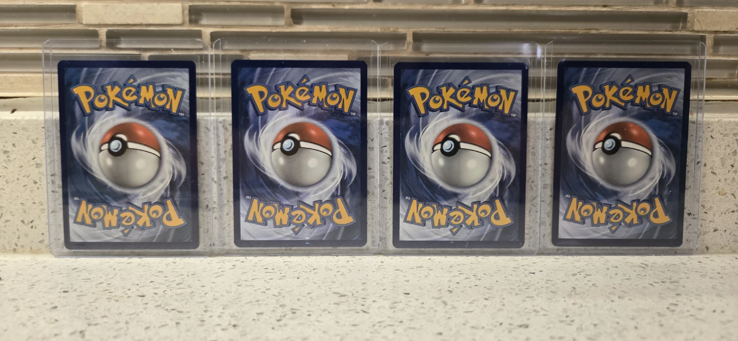 Pokemon Trading Cards -  Nm looking to sell some cards - photo 4
