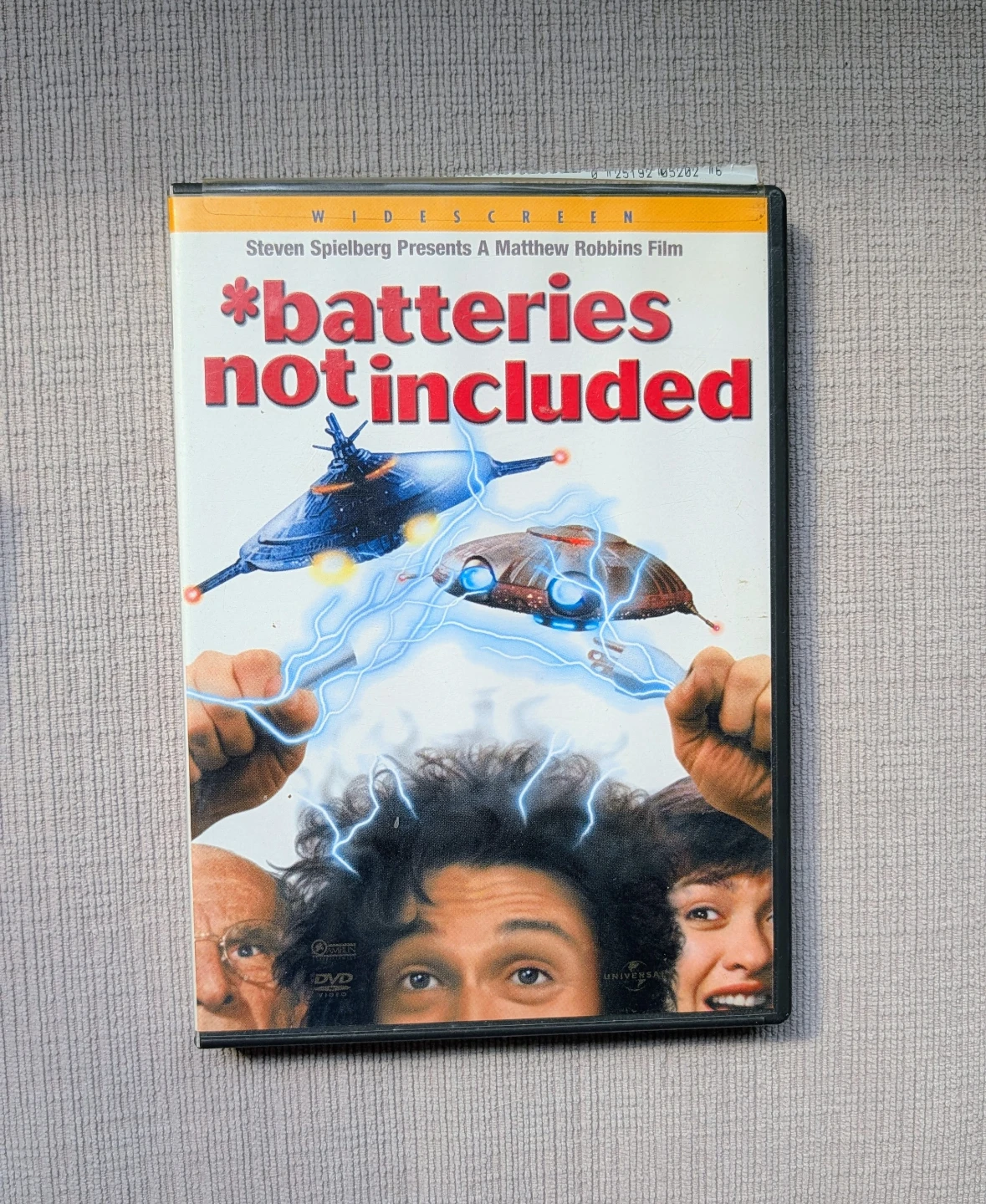 *batteries not included DVD Movie