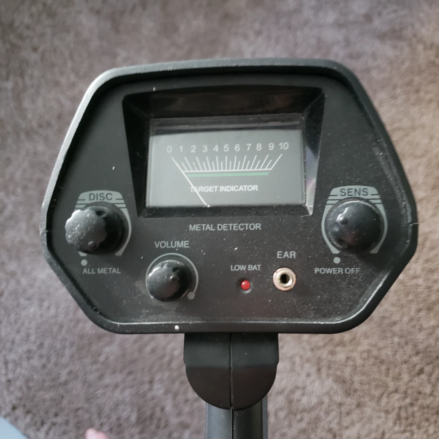Metal Detector - photo 2
