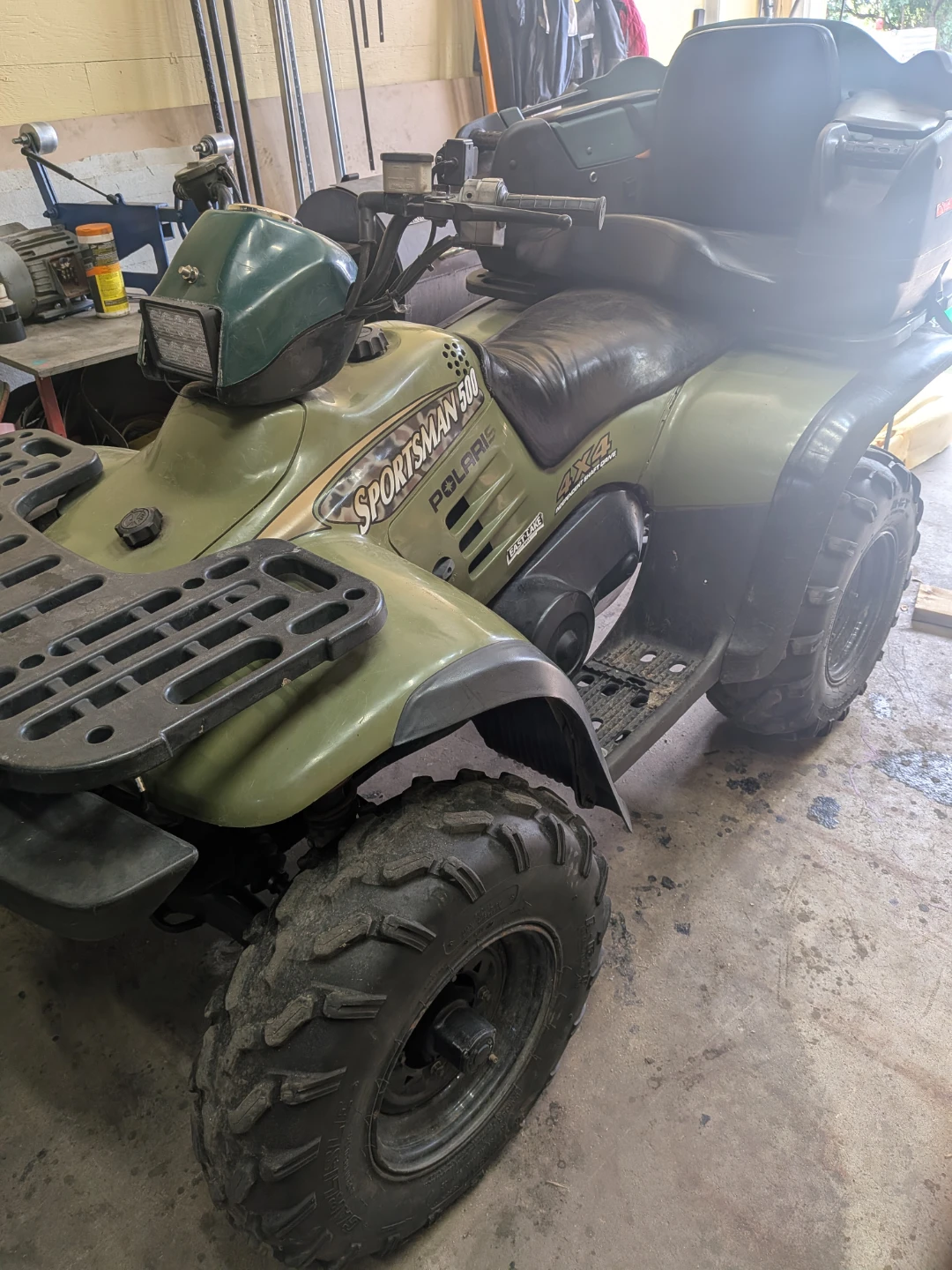 Polaris Explorer