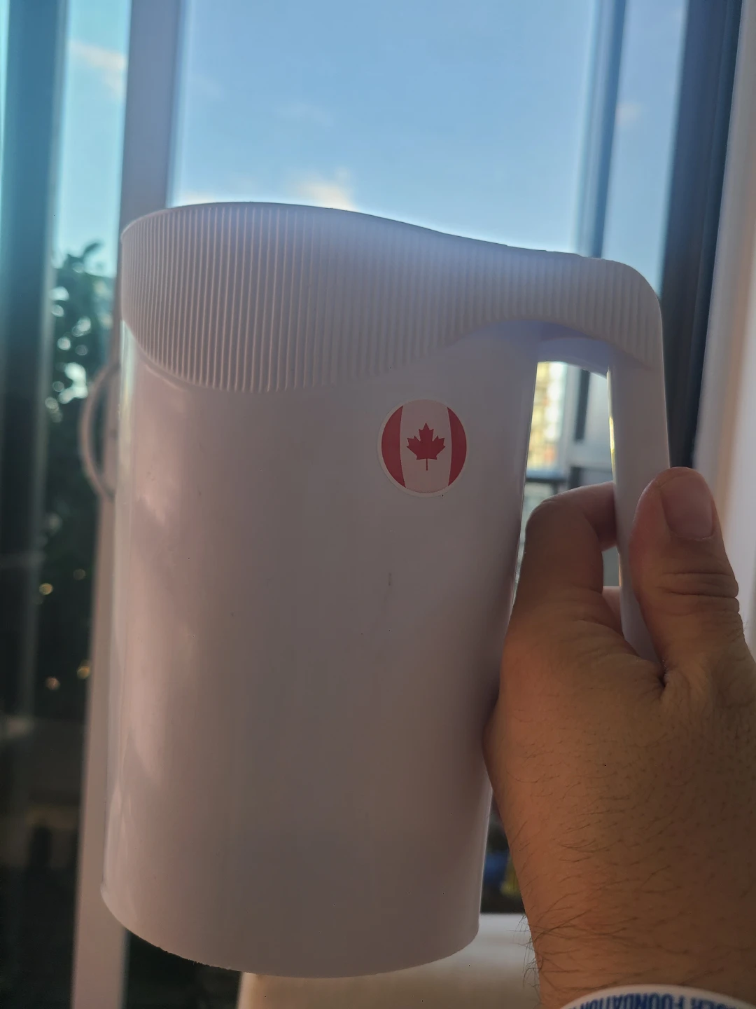 Milk jug #free