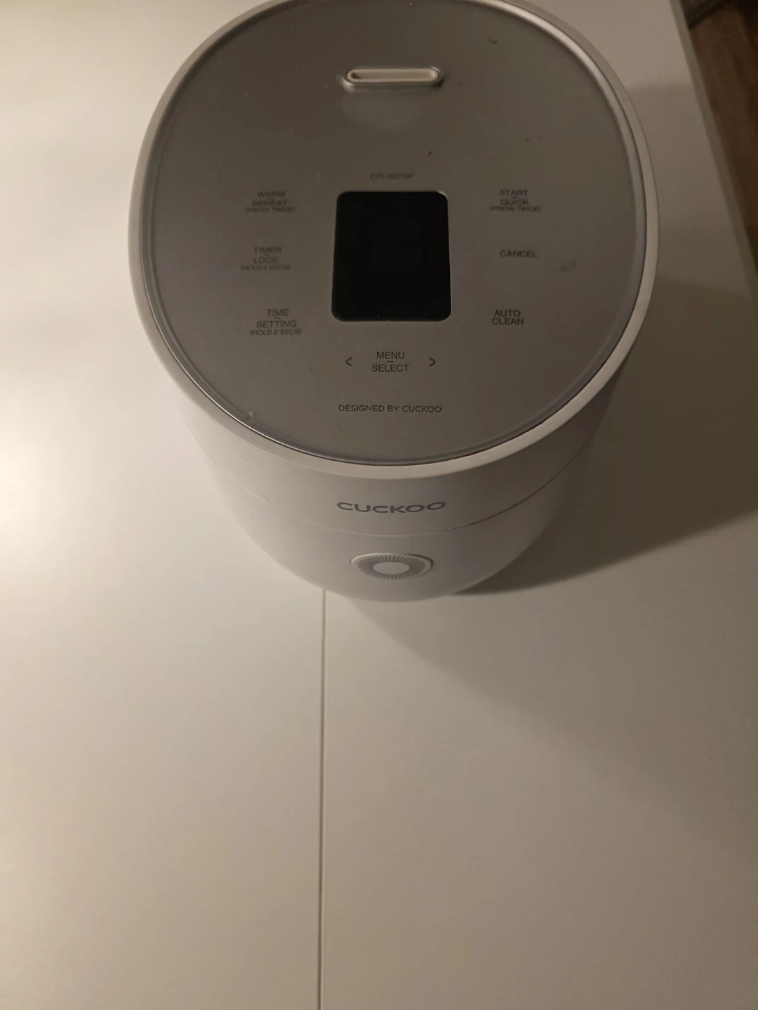 Chefman Toaster Oven + Cuckoo Rice Cooker - photo 4