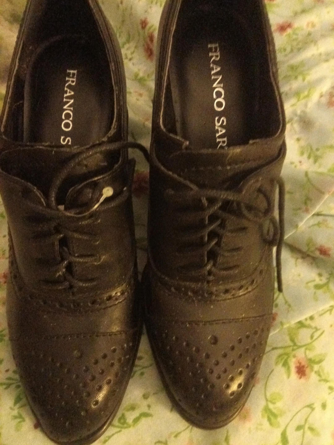 Black women shoes