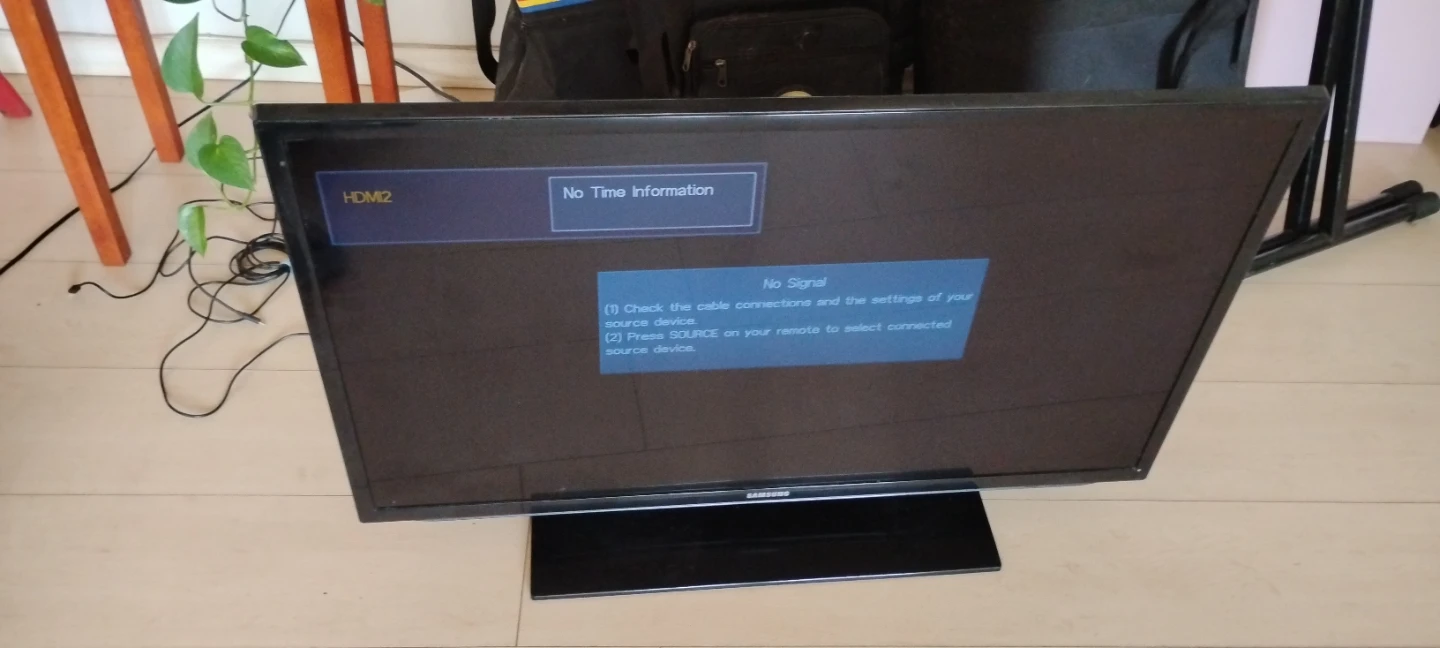 Samsung 32 Inch HD TV