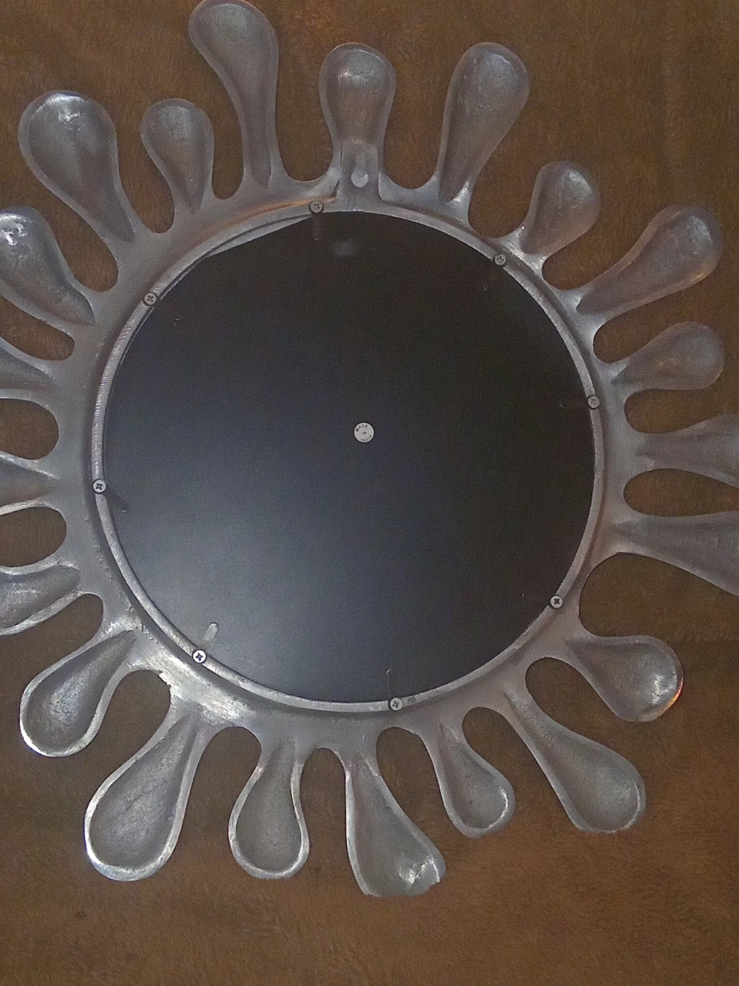 Decorative Sunburst Mirror - photo 4
