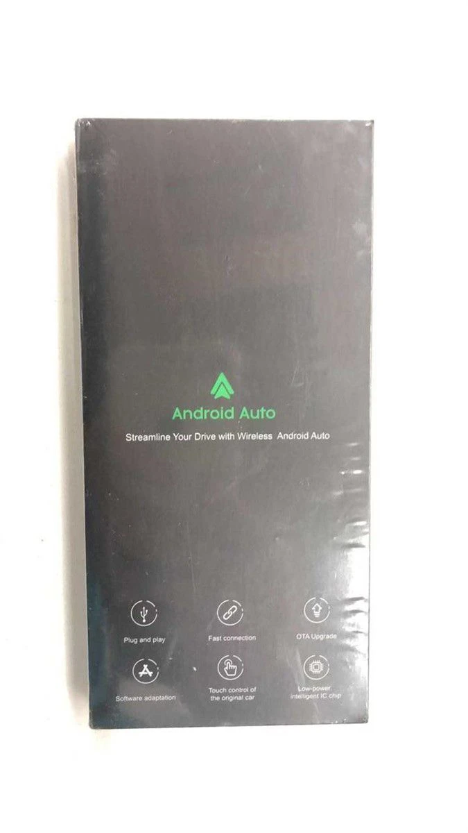 Car play- Wireless Android Auto Adapter - photo 2