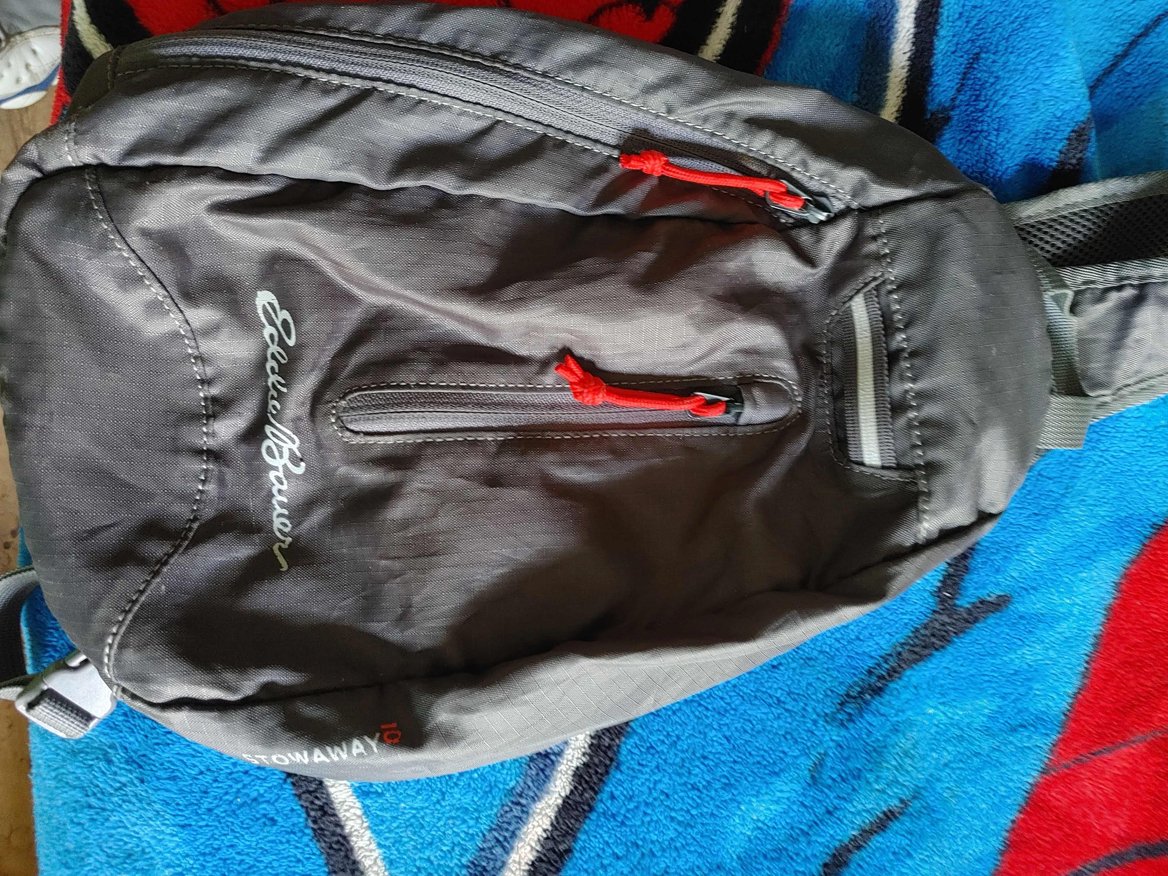 Eddie Bauer Shoulder Bag