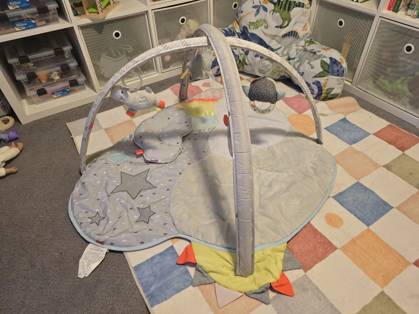 Baby Activity Gym Play Mat