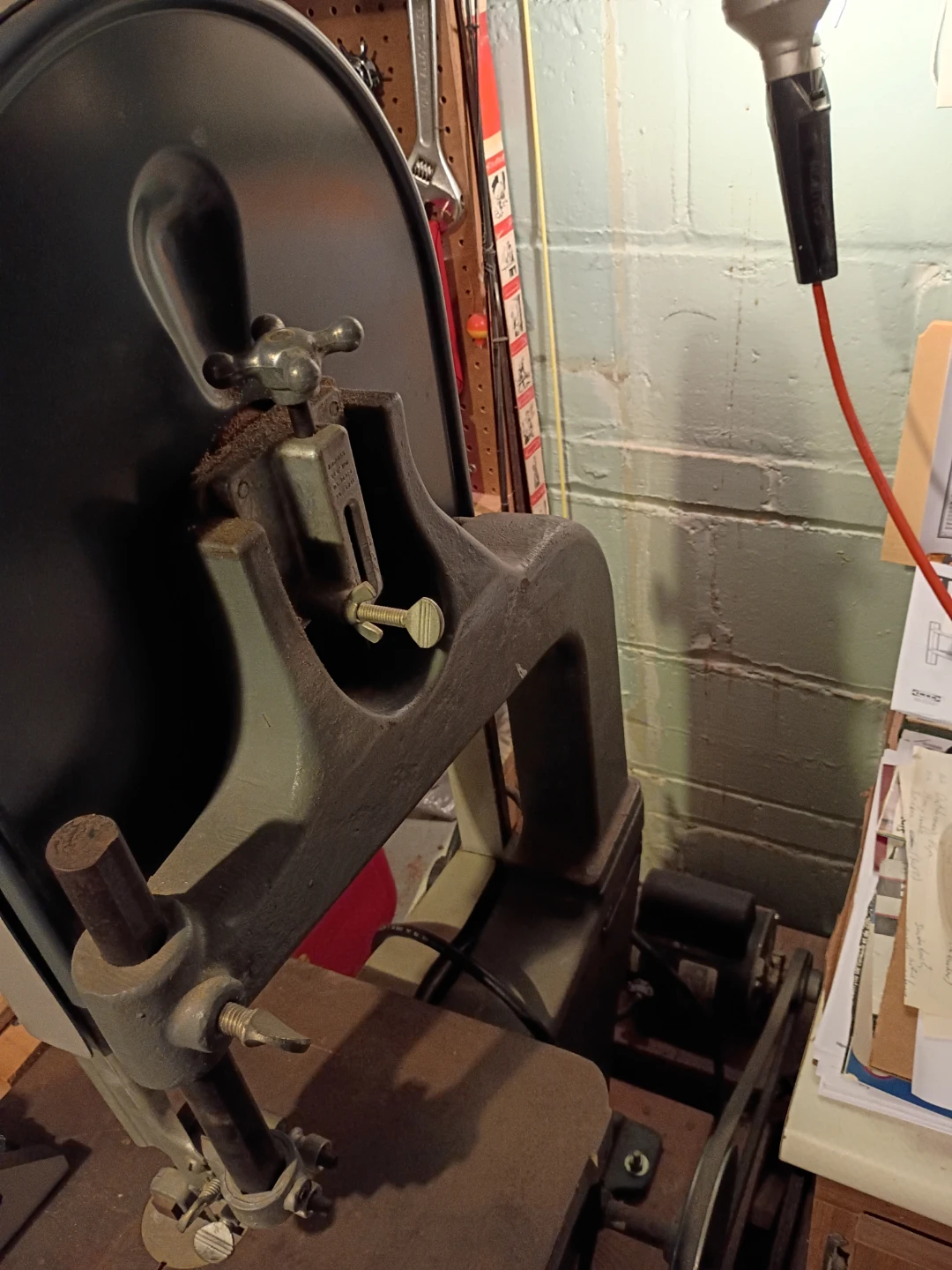 Rockwell Model 14 Band Saw – $380 CAD - photo 4