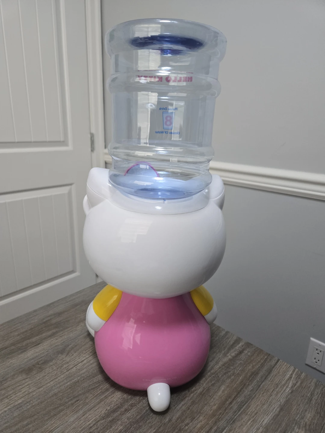Hello Kitty Tabletop Water Dispenser - photo 4