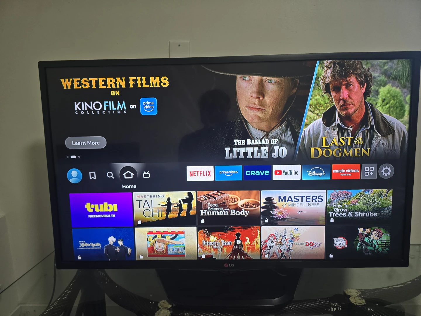 LG 42" TV - photo 4