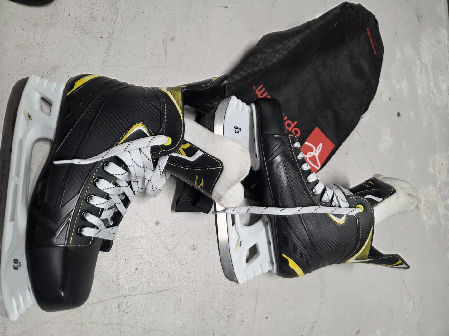 VIC HX 03 Hockey Skates - photo 5
