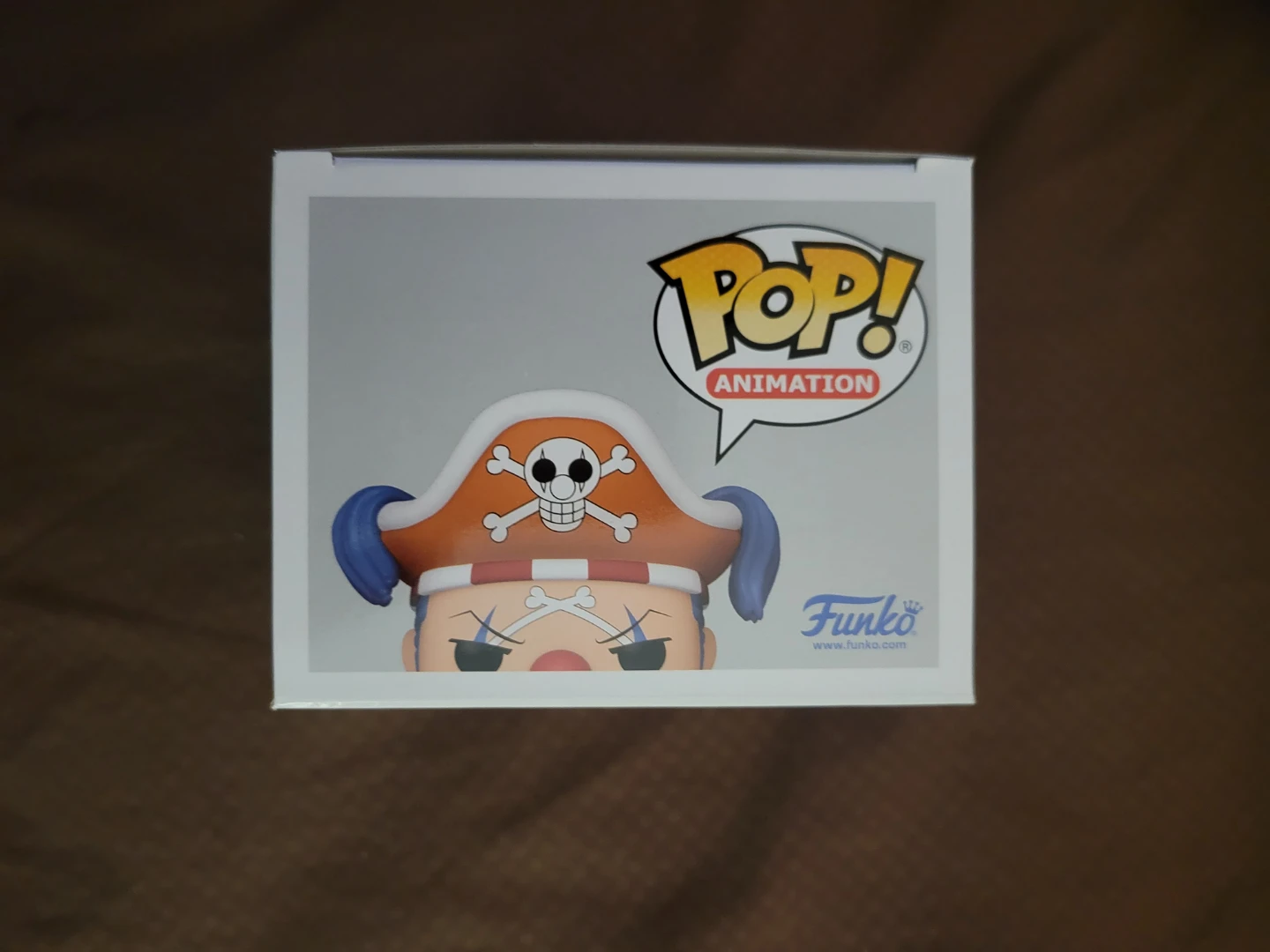Funko Pop! Animation One Piece Buggy the Clown #1276 - photo 5