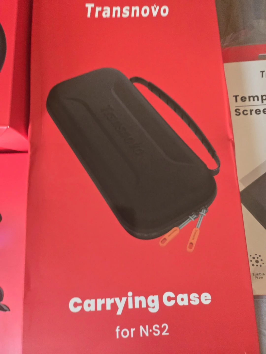 Nintendo Switch 2 Accessories $15 each - photo 3