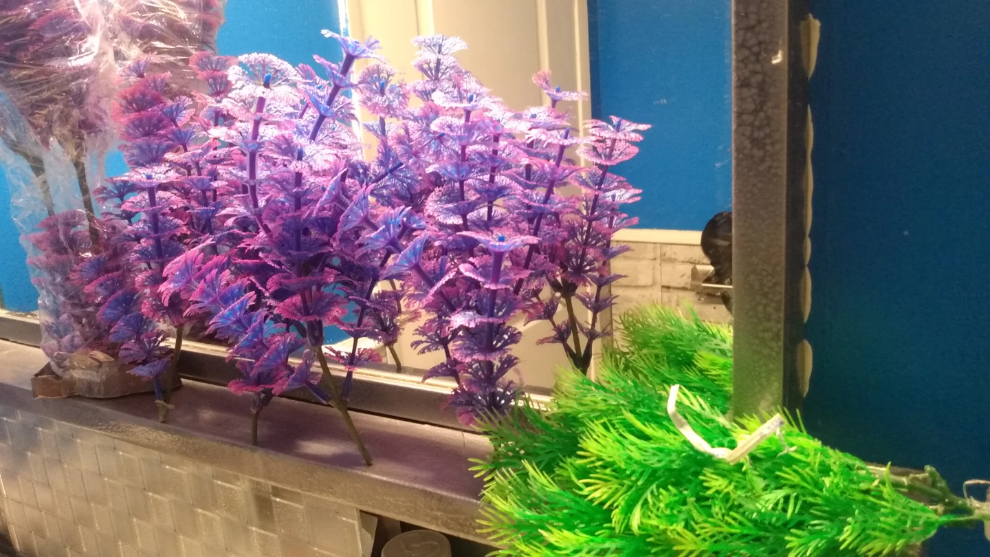 Artificial Aquarium Plants - photo 2