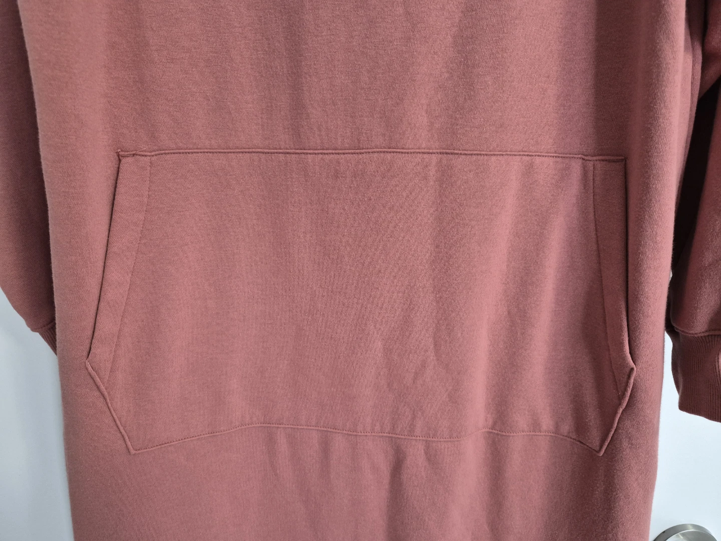 New George Women's Hooded Dress S/P Rose Pink - photo 3