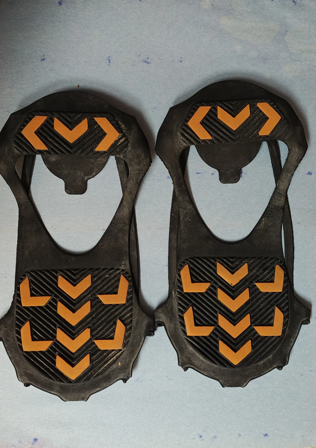 Due North - In/Outdoor Traction Aids Men's 13.5+/Bulky Boots 10+