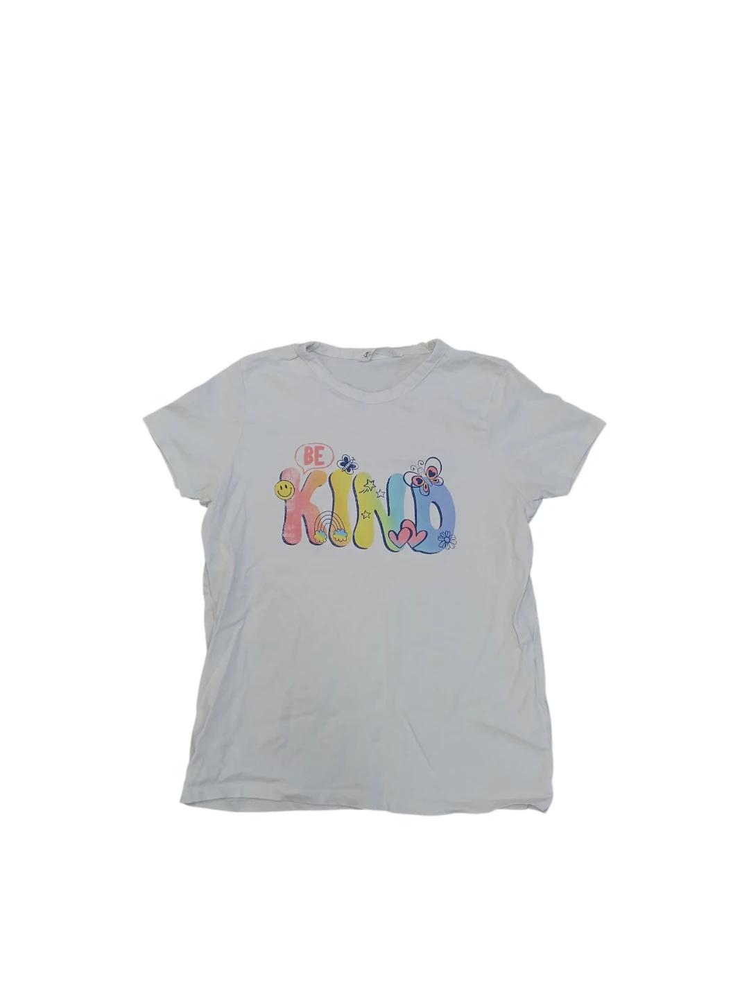 Joe Fresh Kids “Be Kind” Graphic T-Shirt