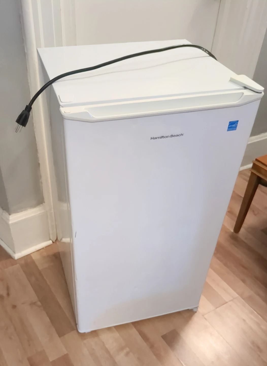 Hamilton Beach Energy Star Compact Refrigerator