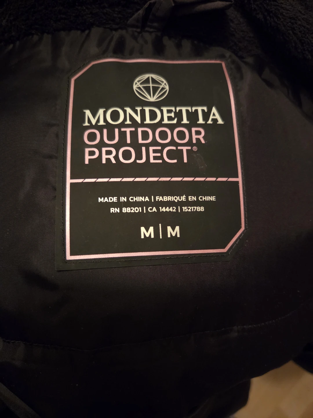 Mondetta Outdoor Project Recycled Maxi Parka - photo 3