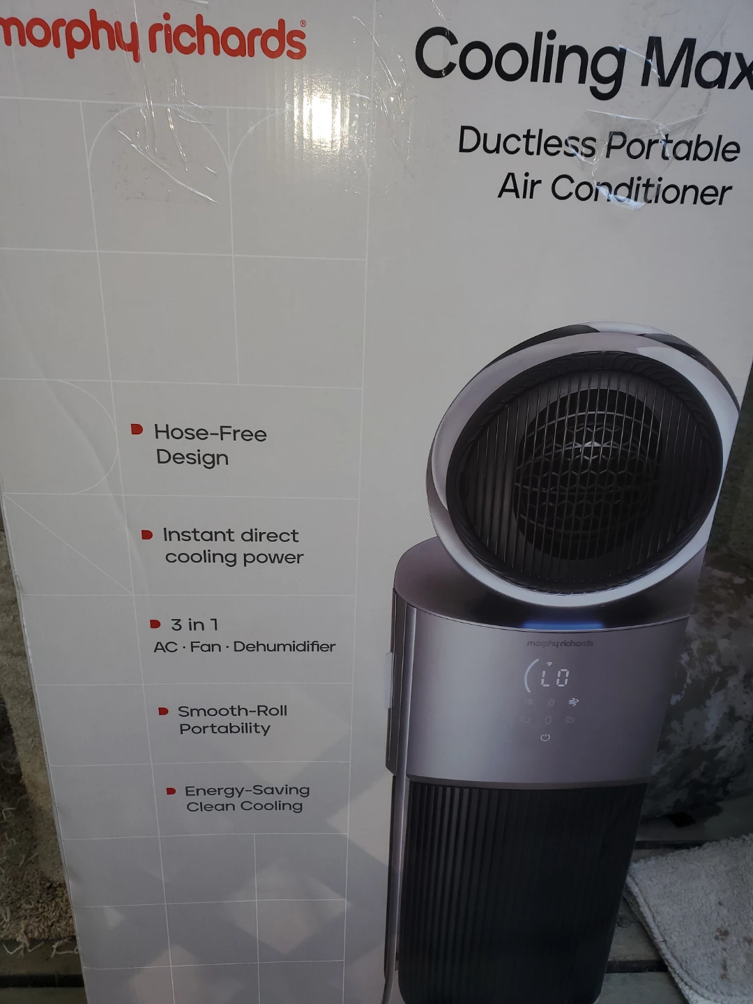 Air conditioner - photo 2