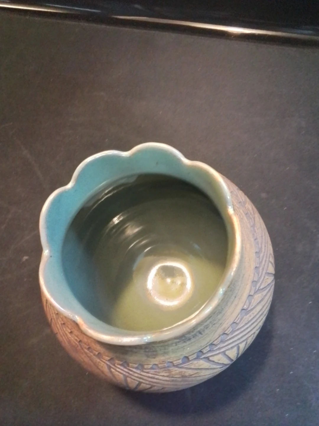 Rare Vintage Elda Smith Six Nations Mohawk Pottery - photo 3