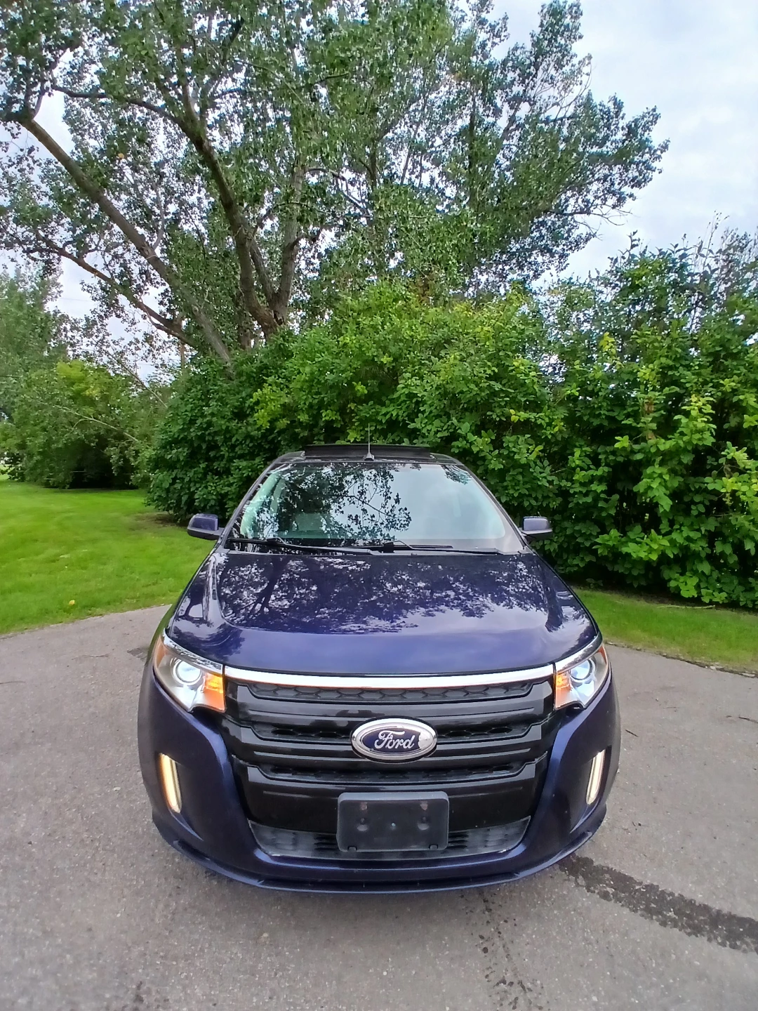 2011 Ford Edge Sport - photo 3