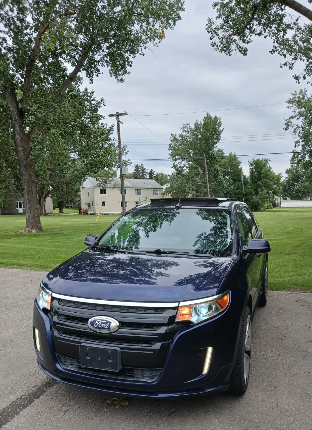 2011 Ford Edge Sport - photo 4