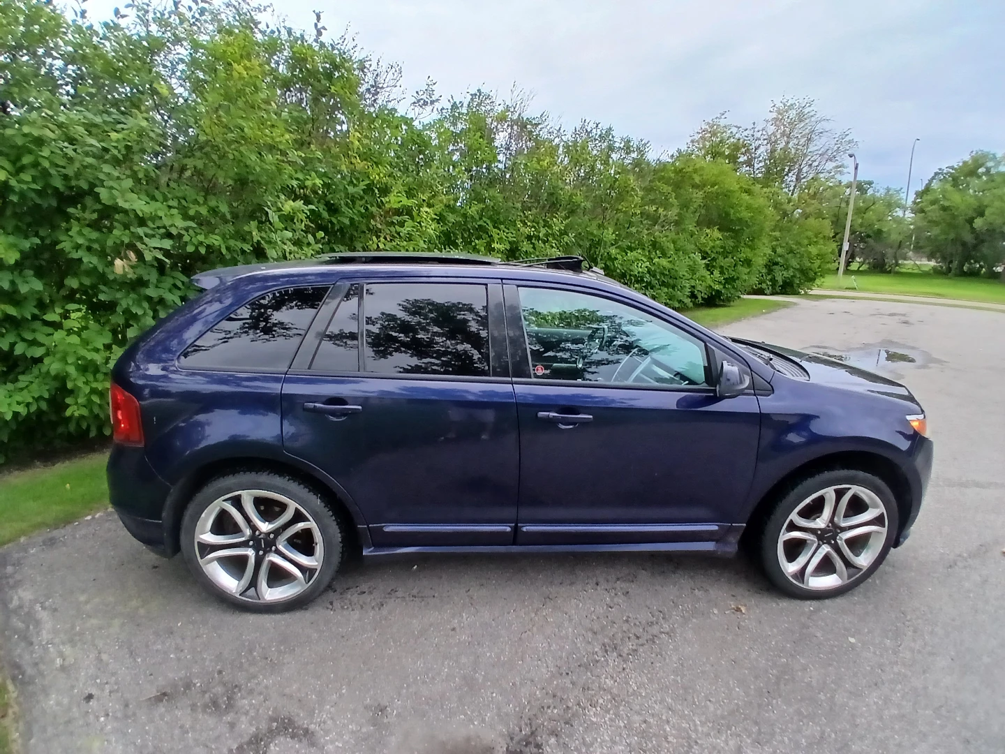 2011 Ford Edge Sport - photo 5
