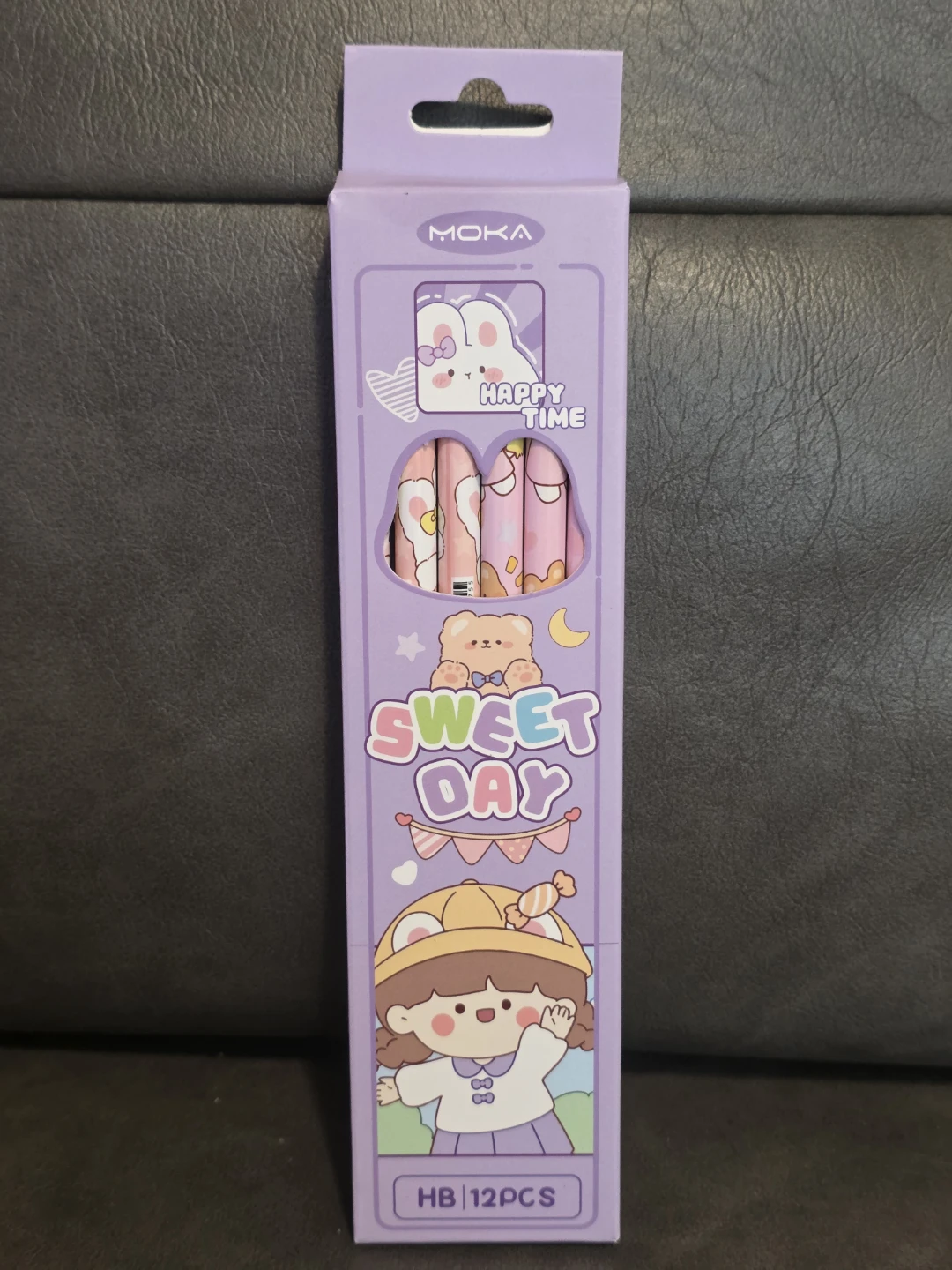 Moka HB Pencils - 12 Piece Sets - photo 4