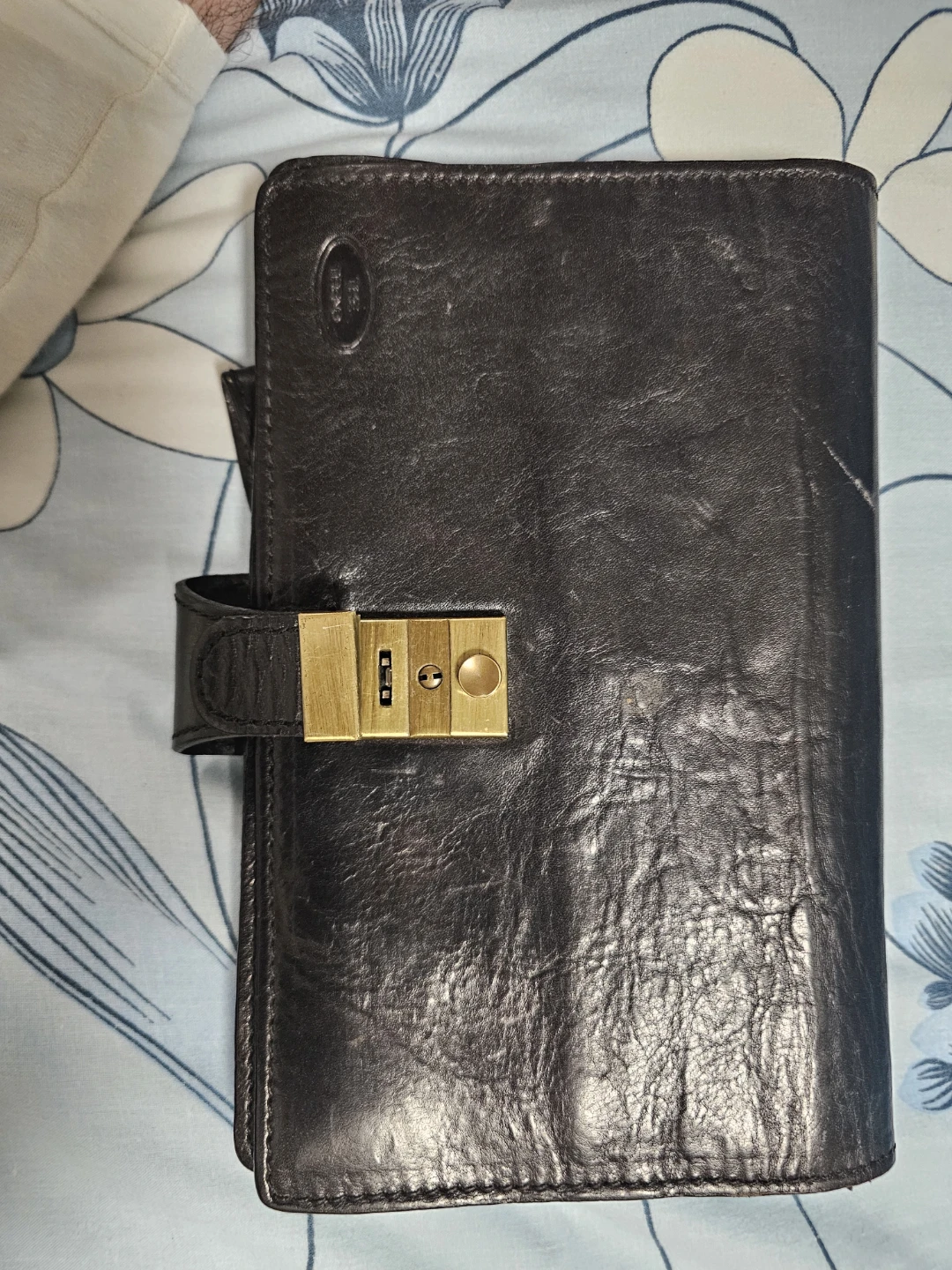 The Trend Black Leather Wallet - photo 3