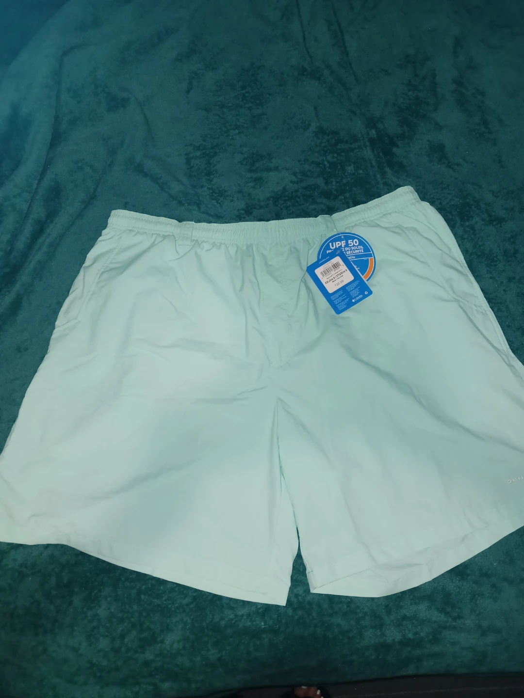 Columbia PFG Backcast Water Shorts Men's XXL/Ins 8