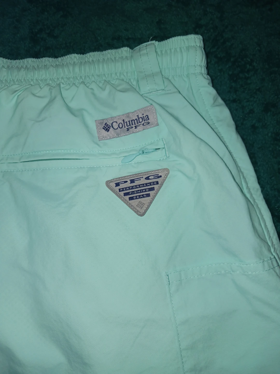 Columbia PFG Backcast Water Shorts Men's XXL/Ins 8 - photo 4